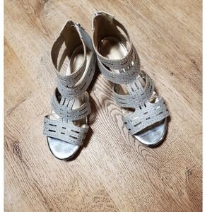 Pandaninja girls shoes-size 5